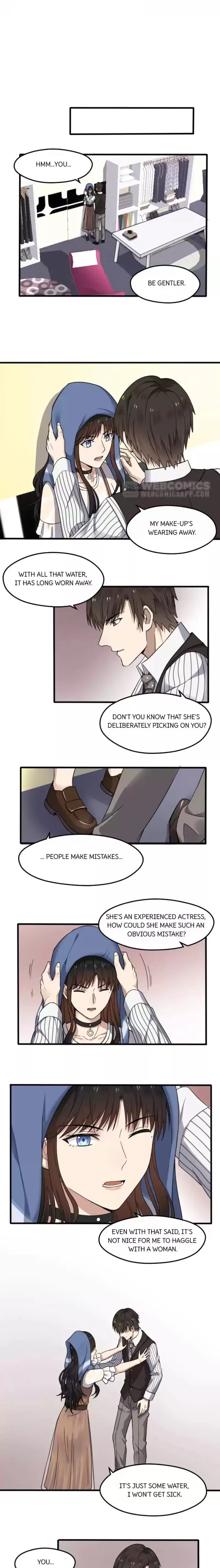 Let's Fall in Love (Official) Chapter 40 - page 3