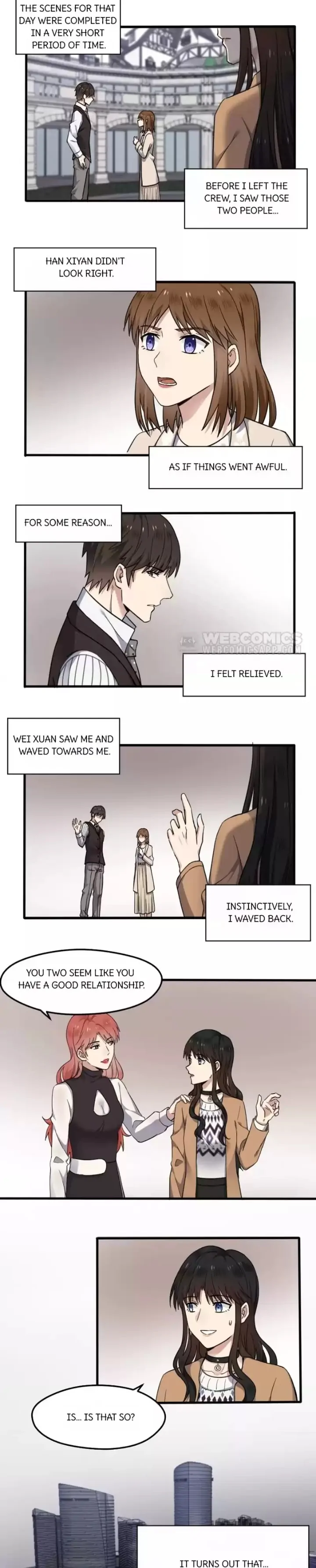 Let's Fall in Love (Official) Chapter 41 - page 4