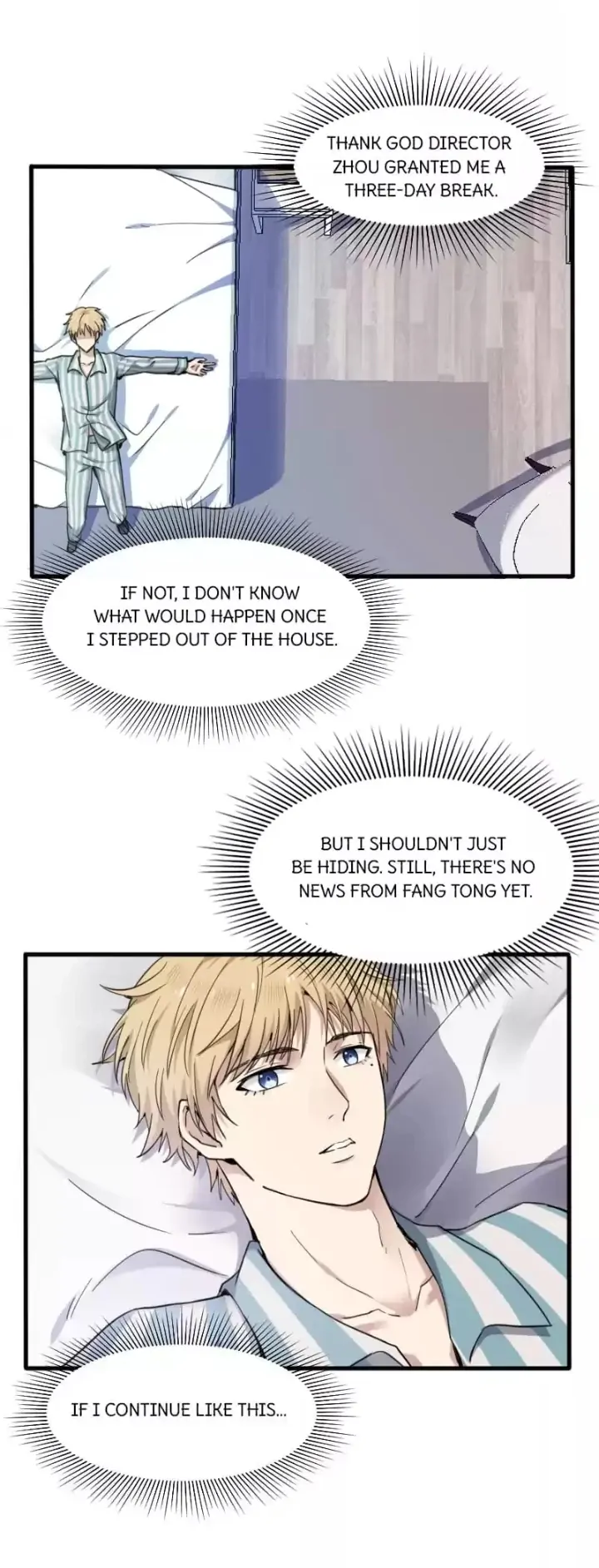 Let's Fall in Love (Official) Chapter 46 - page 6