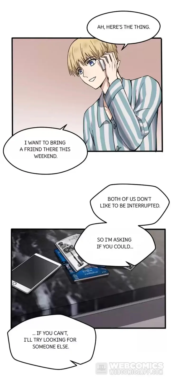 Let's Fall in Love (Official) Chapter 49 - page 10