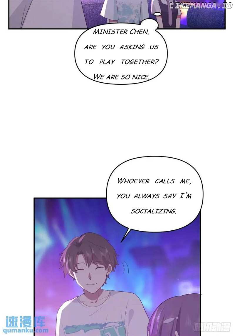 I Really Don’t Want to be Reborn Chapter 306 - page 42