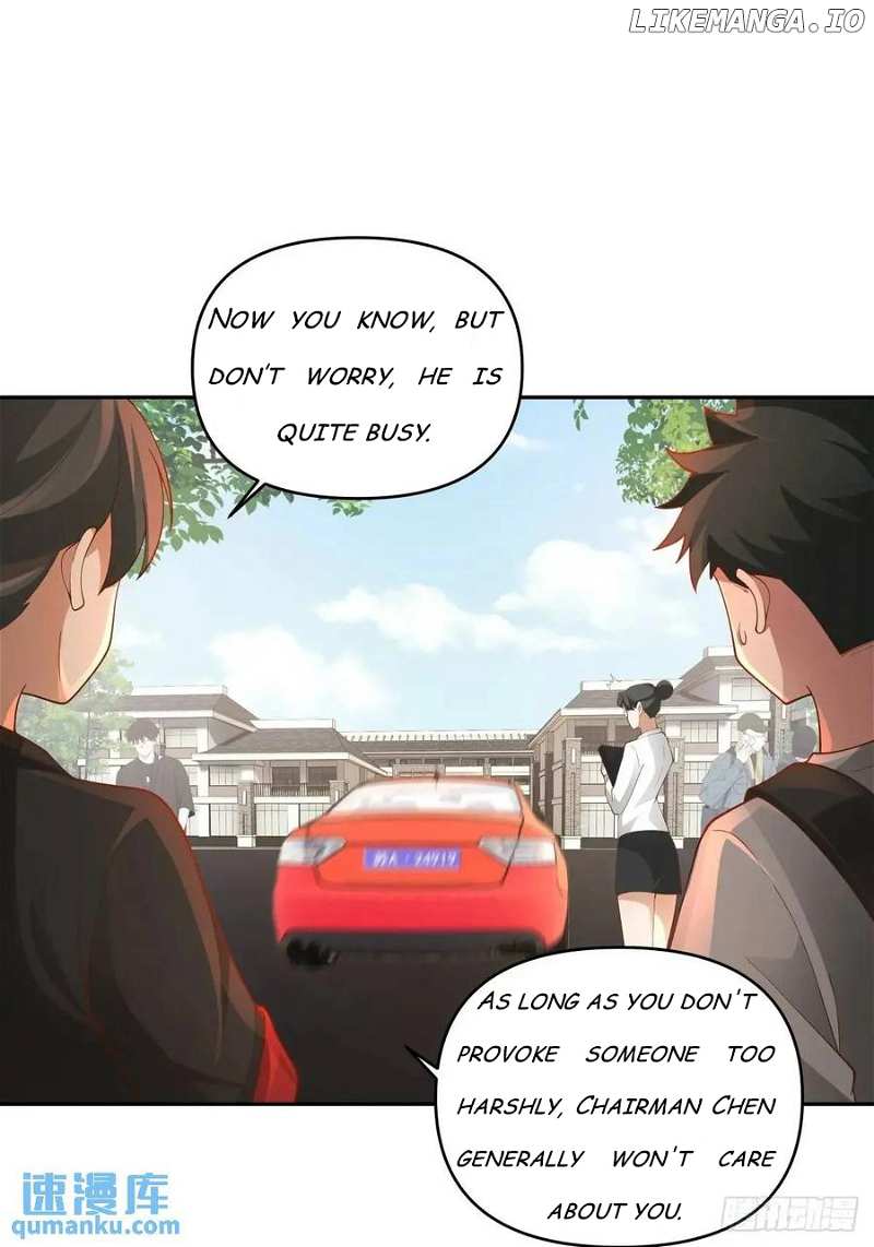 I Really Don’t Want to be Reborn Chapter 313 - page 20