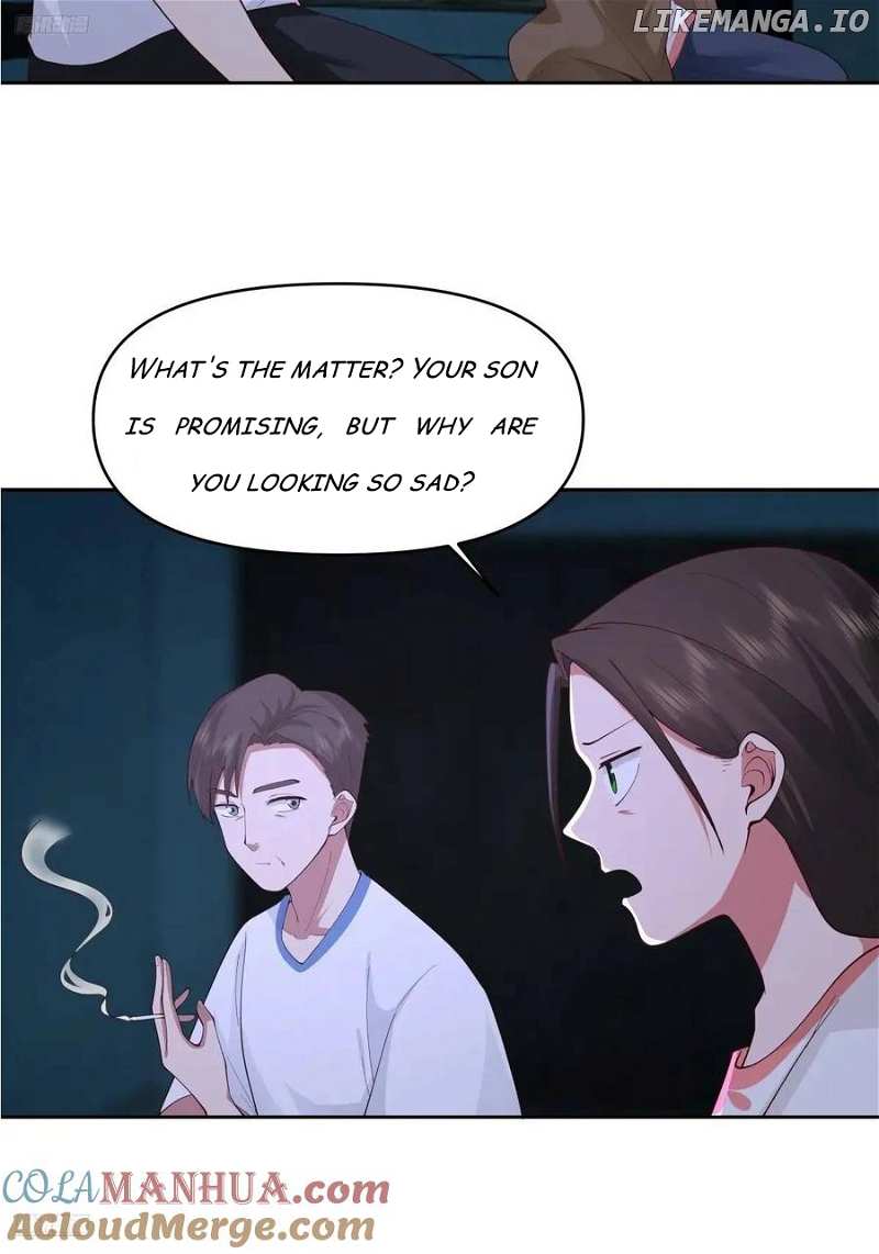I Really Don’t Want to be Reborn Chapter 314 - page 4