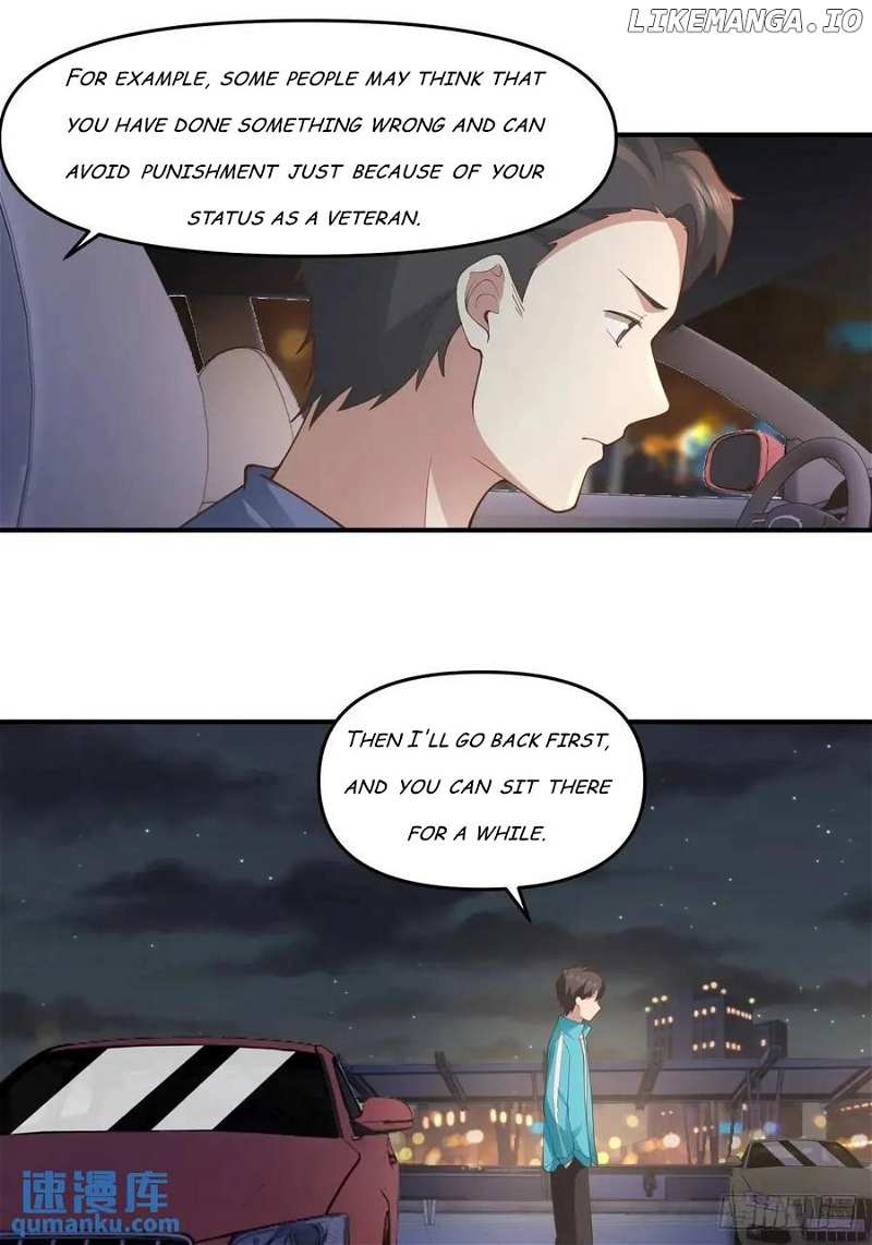 I Really Don’t Want to be Reborn Chapter 319 - page 20