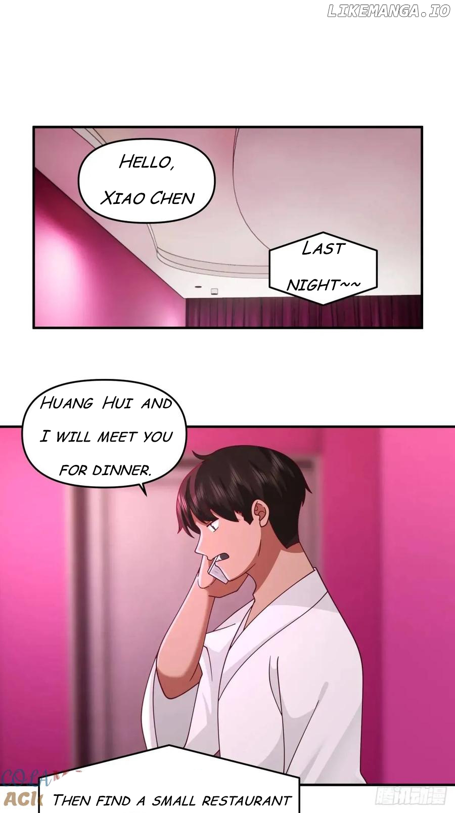 I Really Don’t Want to be Reborn Chapter 321 - page 23
