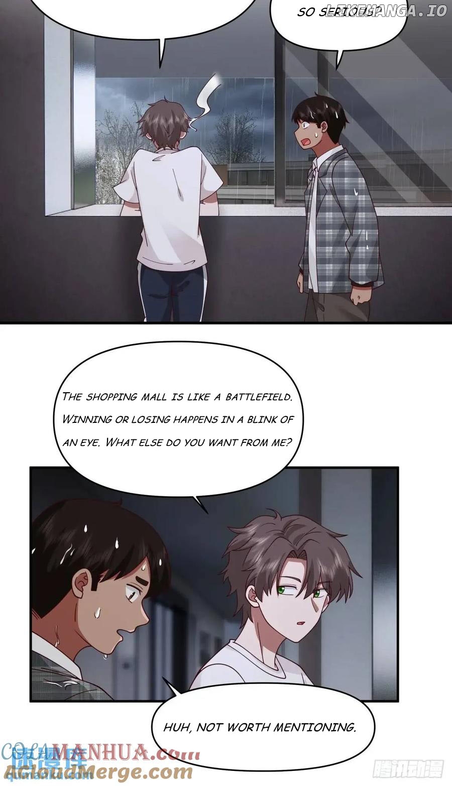I Really Don’t Want to be Reborn Chapter 322 - page 27