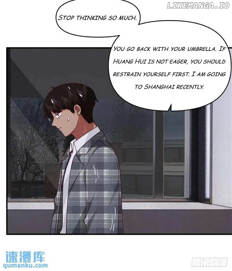 I Really Don’t Want to be Reborn Chapter 322 - page 30