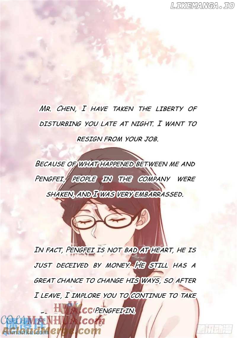 I Really Don’t Want to be Reborn Chapter 324 - page 31