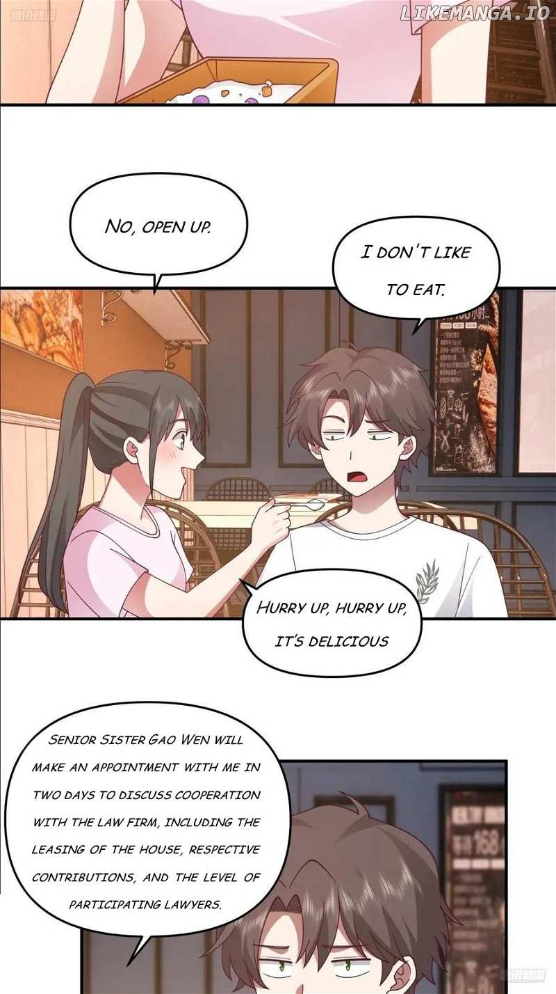 I Really Don’t Want to be Reborn Chapter 326 - page 10