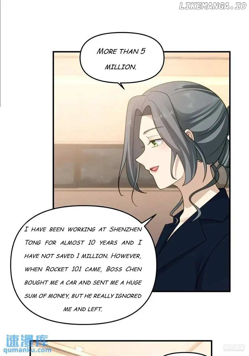 I Really Don’t Want to be Reborn Chapter 327 - page 10
