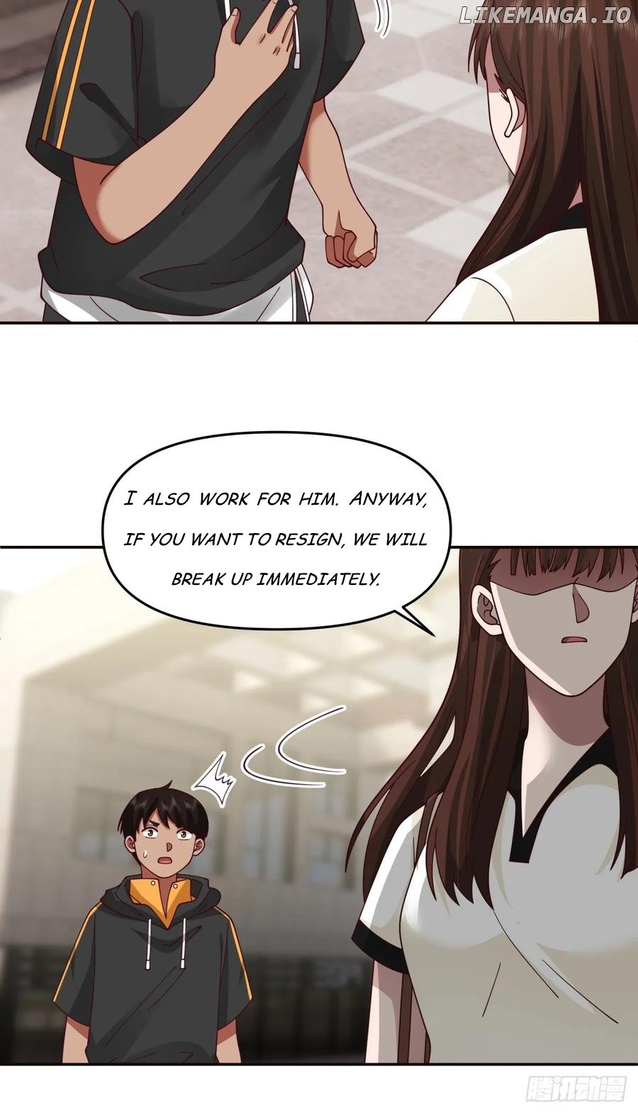 I Really Don’t Want to be Reborn Chapter 332 - page 22