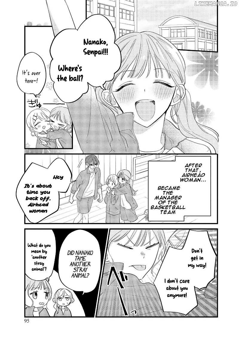 Agasa-kun wa Yandeiru Chapter 4 - page 14