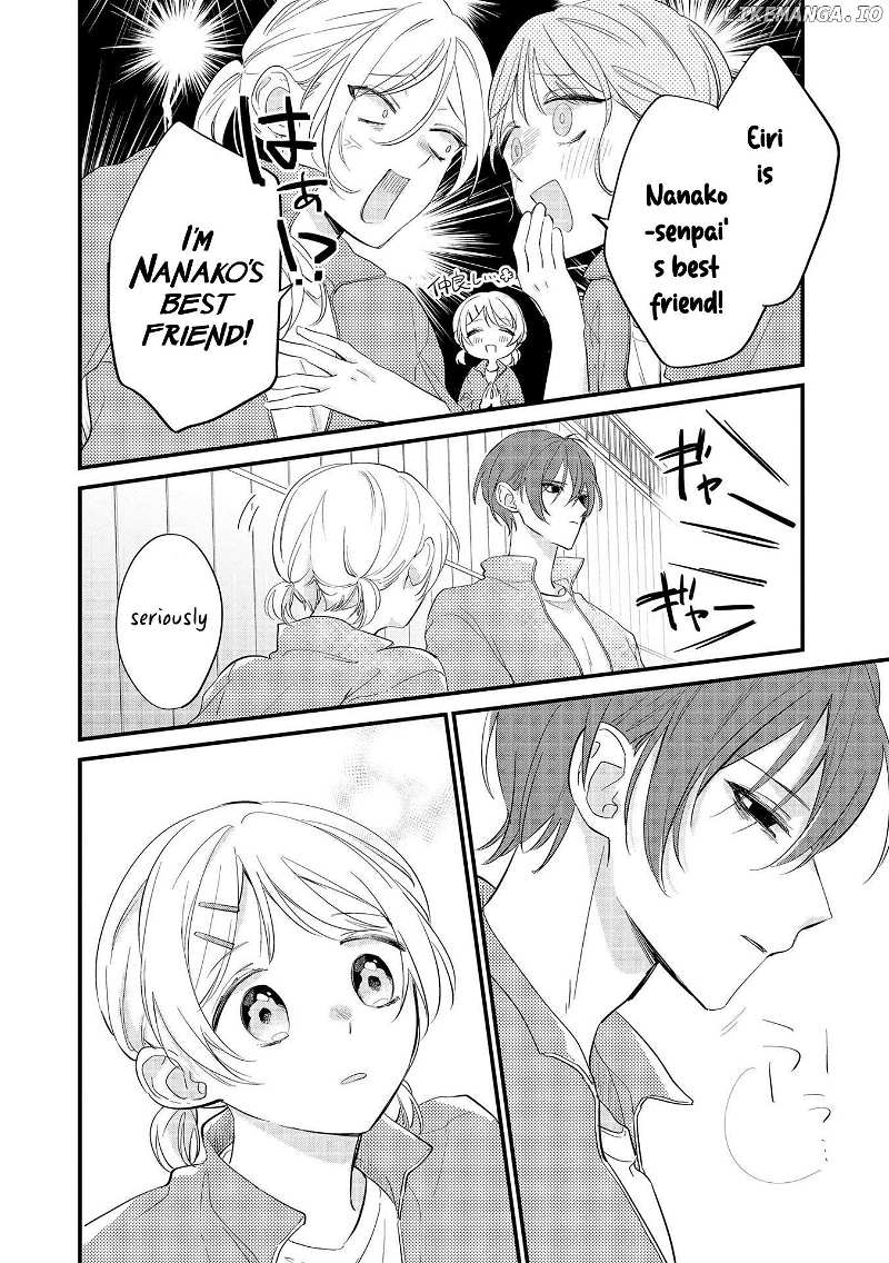 Agasa-kun wa Yandeiru Chapter 4 - page 15