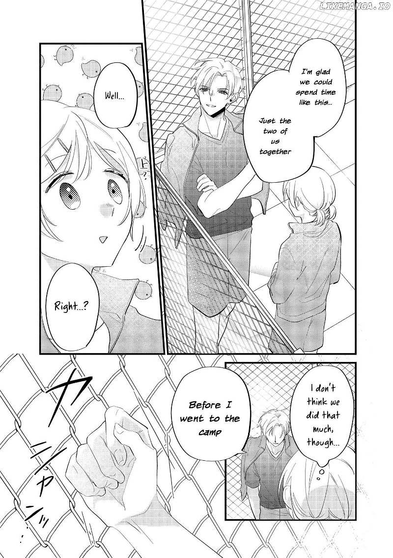 Agasa-kun wa Yandeiru Chapter 5 - page 20
