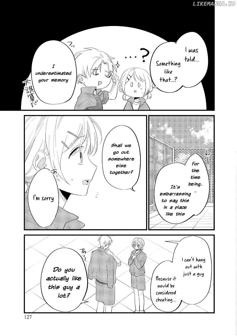 Agasa-kun wa Yandeiru Chapter 5 - page 22