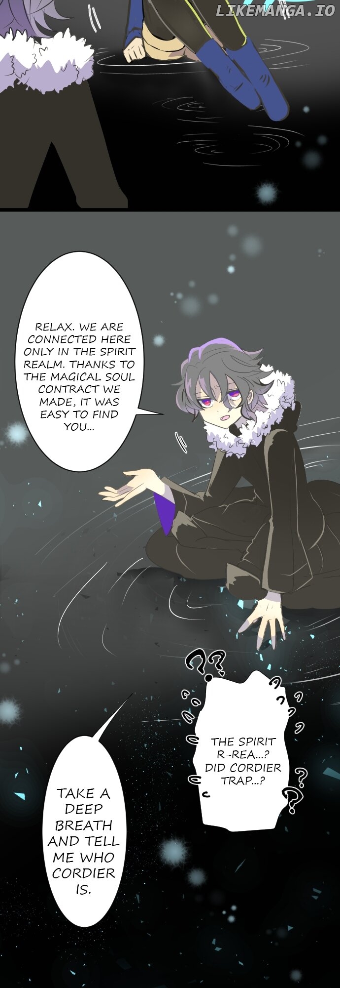 A Very Magical Contract Chapter 31 - page 23