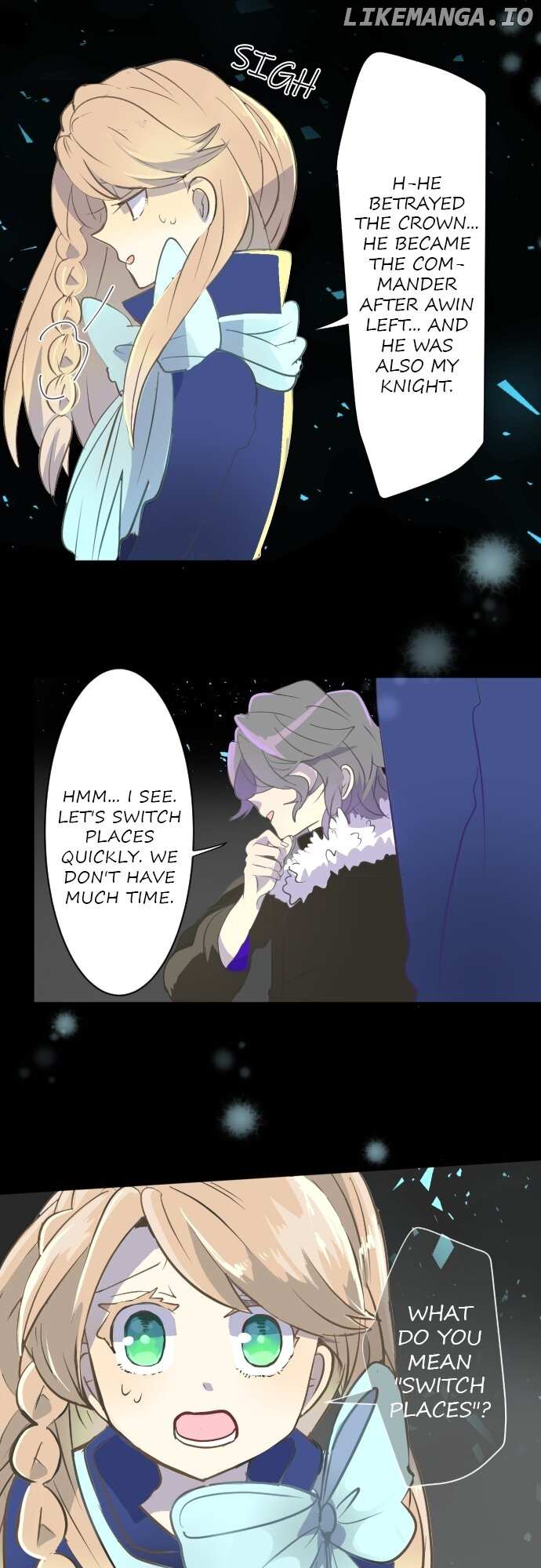 A Very Magical Contract Chapter 31 - page 24