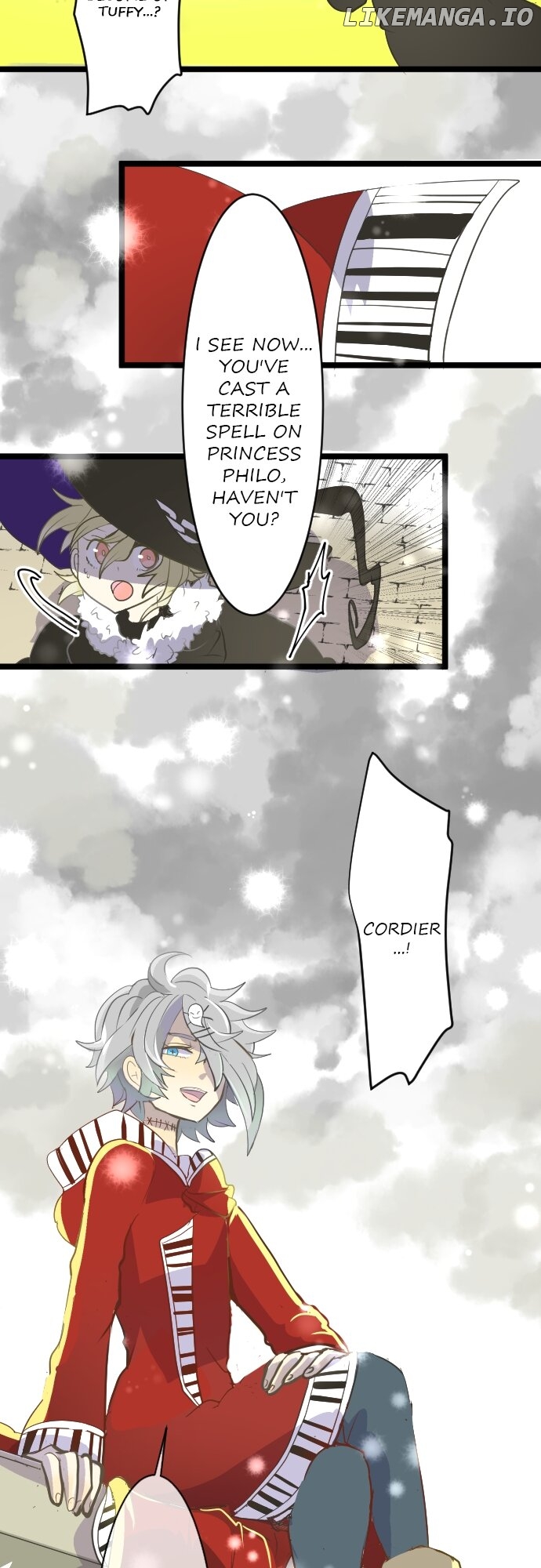 A Very Magical Contract Chapter 31 - page 28