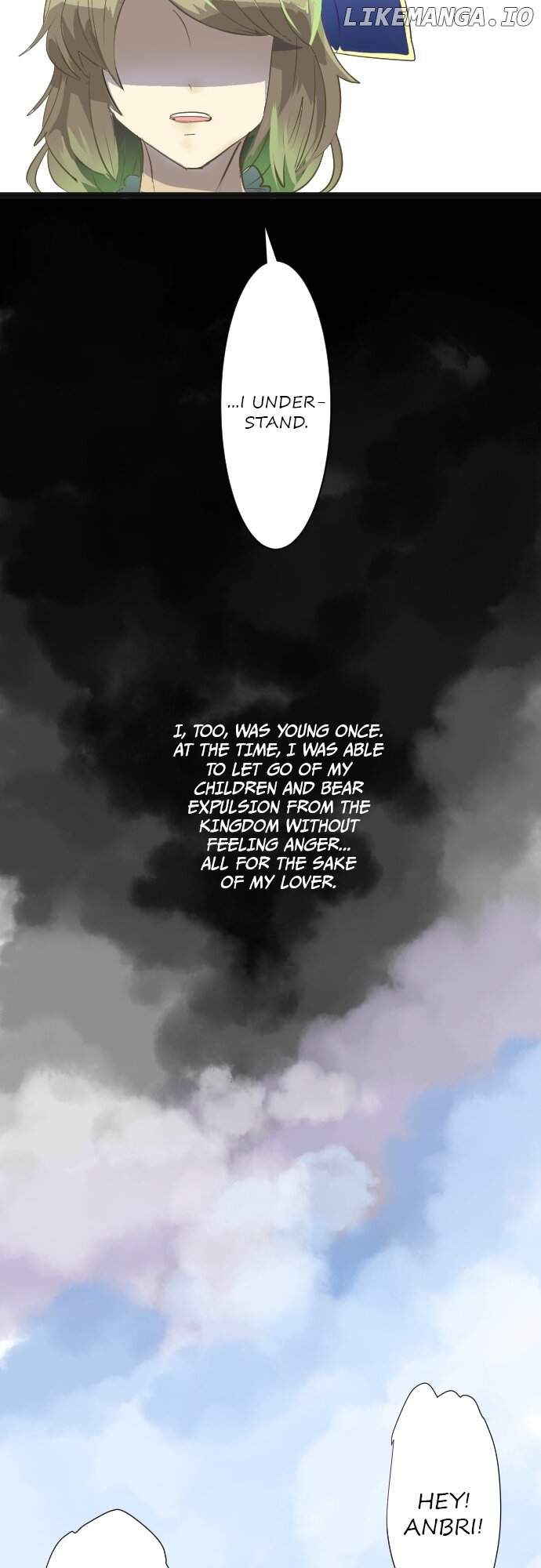 A Very Magical Contract Chapter 35.5 - page 7