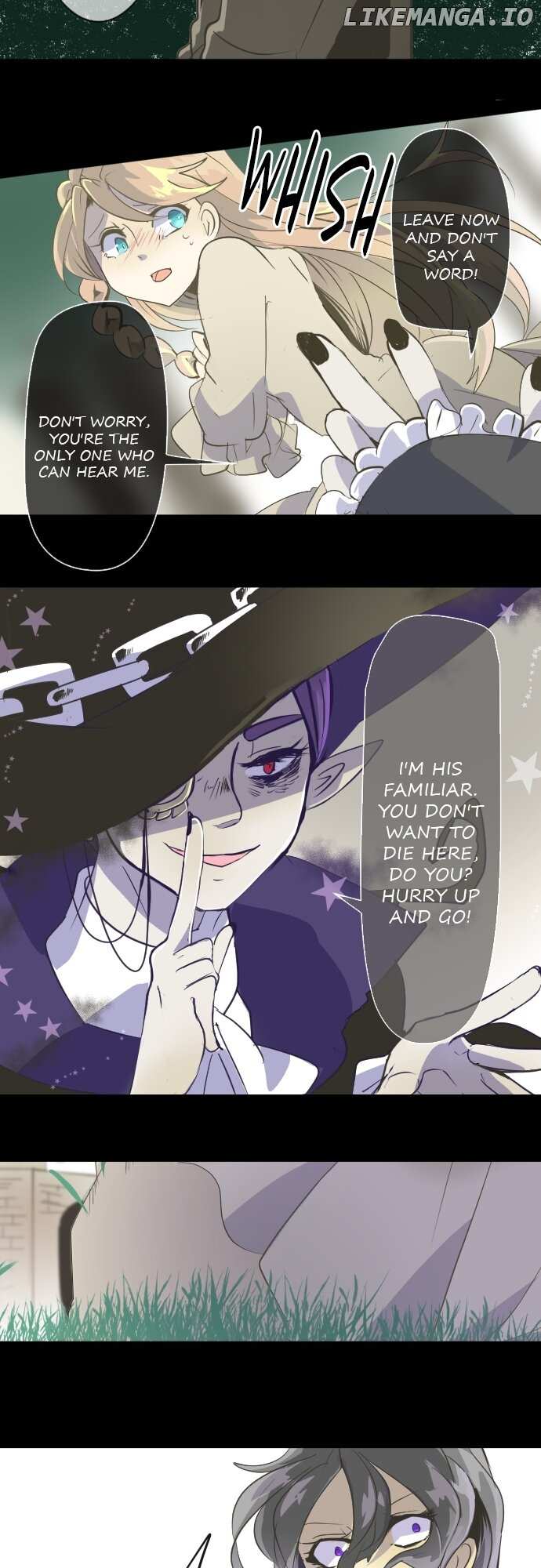 A Very Magical Contract Chapter 43.5 - page 19