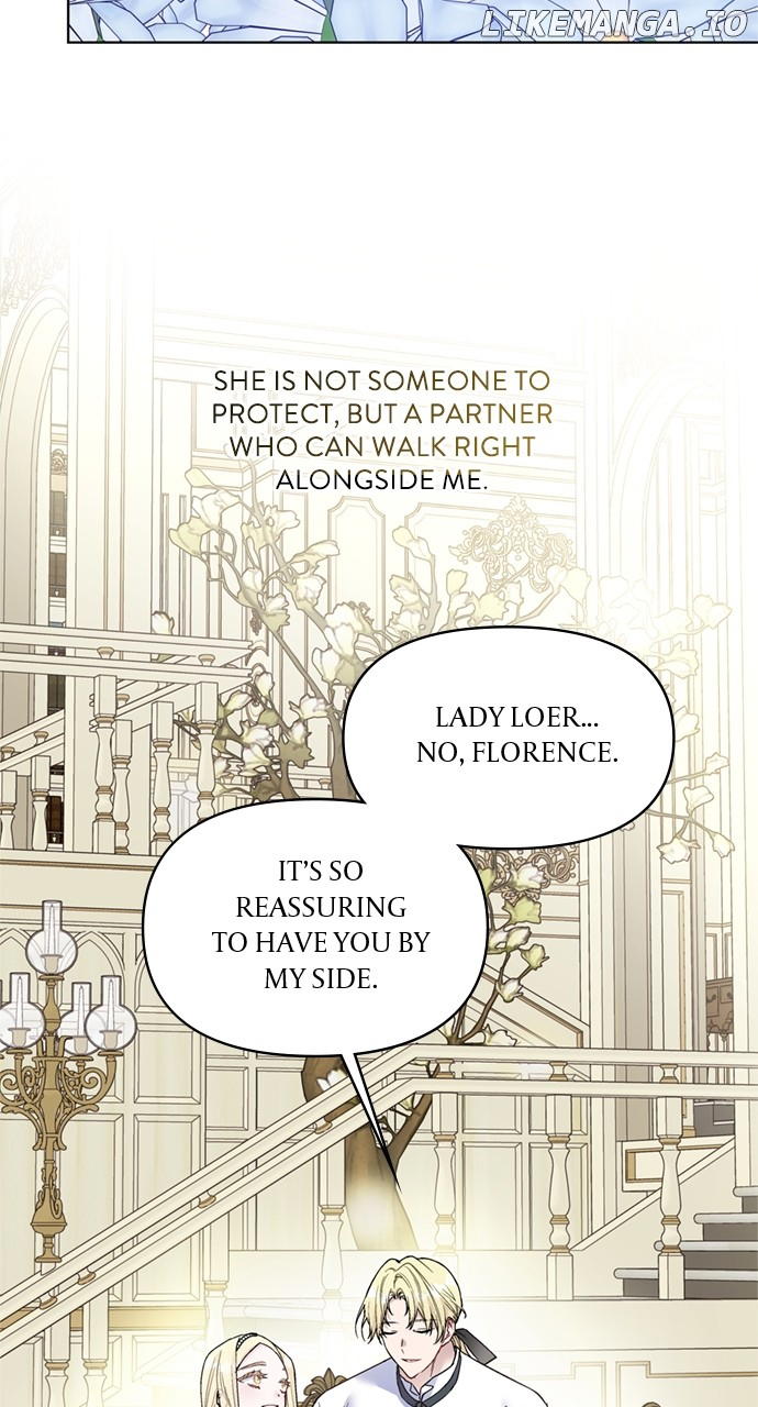 The Way That Knight Lives As a Lady Chapter 126 - page 62