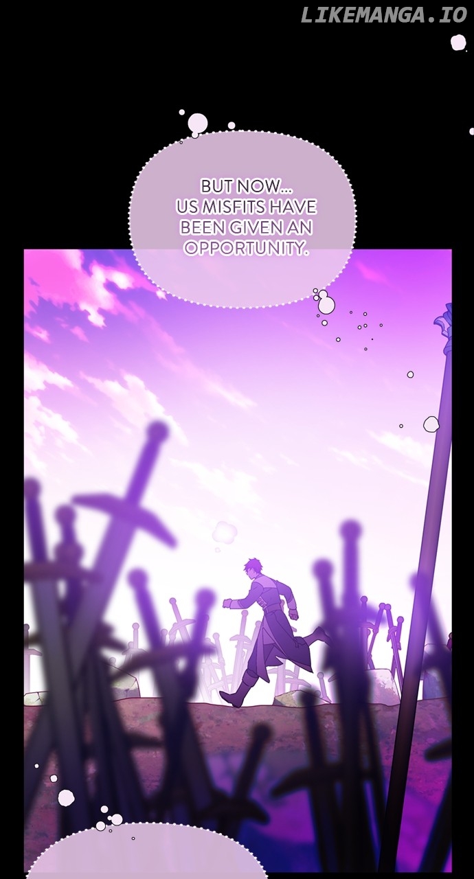 The Way That Knight Lives As a Lady Chapter 128 - page 7