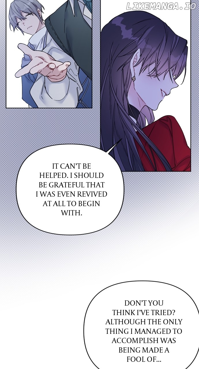 The Way That Knight Lives As a Lady Chapter 128 - page 65