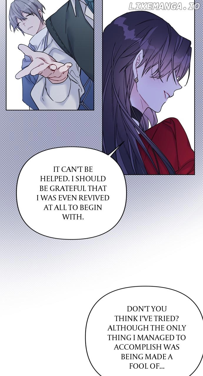 The Way That Knight Lives As a Lady Chapter 128 - page 65