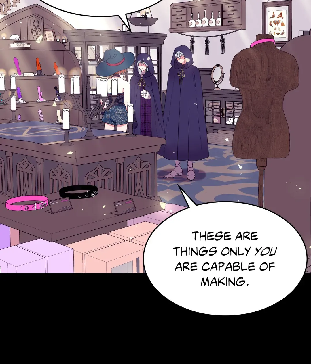 A Changed Man Chapter 12 - page 44