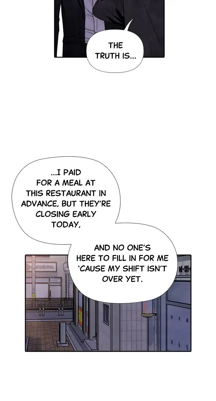 My Reason to Die Chapter 66 - page 45