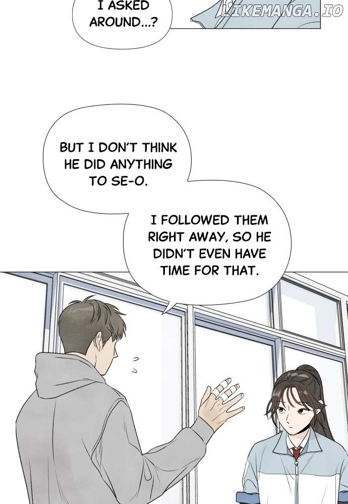 My Reason to Die Chapter 6 - page 85