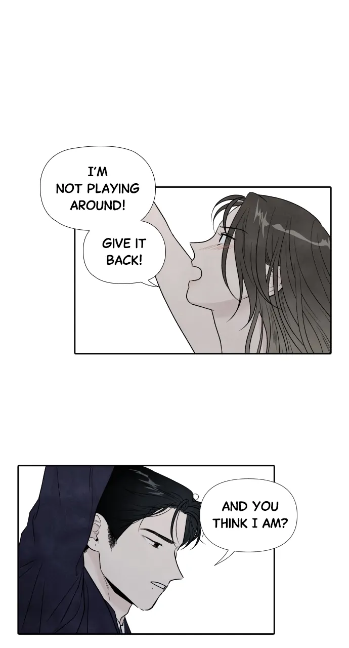 My Reason to Die Chapter 59 - page 33