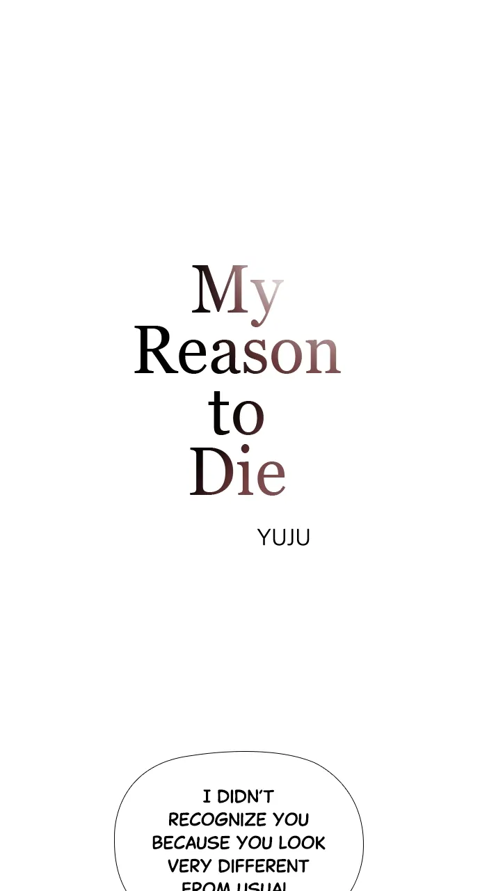 My Reason to Die Chapter 58 - page 1