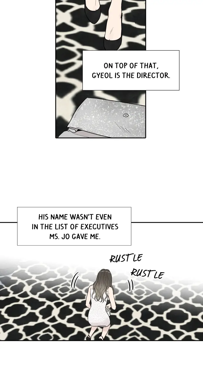 My Reason to Die Chapter 58 - page 32