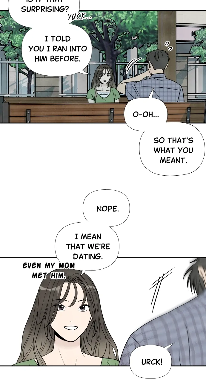 My Reason to Die Chapter 56 - page 17