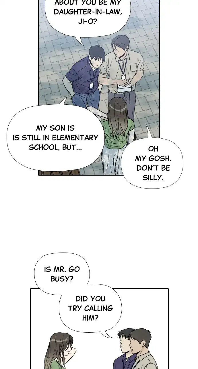 My Reason to Die Chapter 56 - page 6