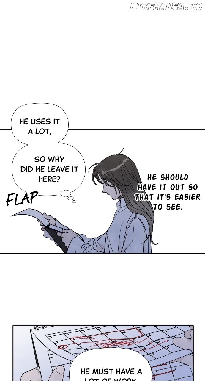 My Reason to Die Chapter 52 - page 63