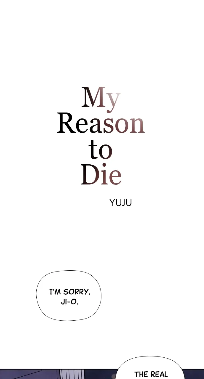 My Reason to Die Chapter 78 - page 1