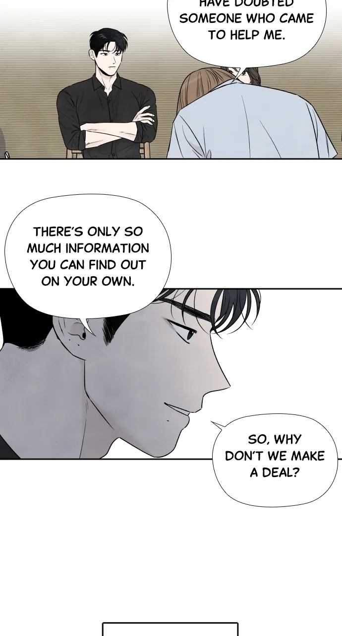 My Reason to Die Chapter 77 - page 22