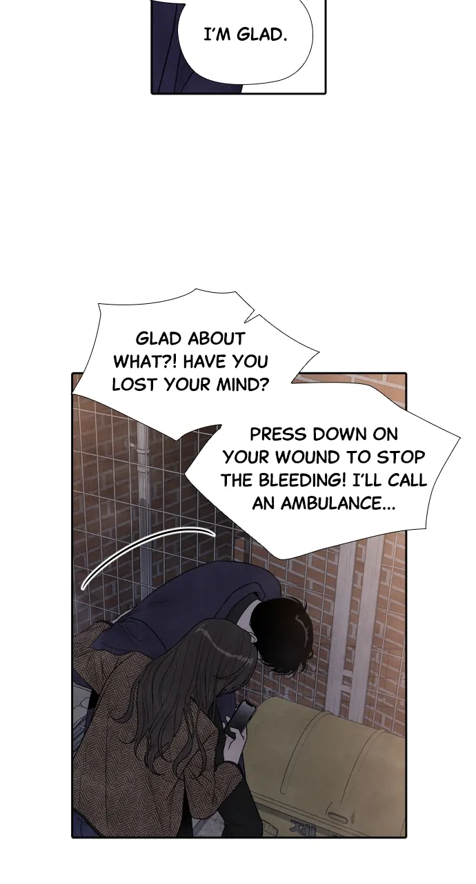 My Reason to Die Chapter 73 - page 8