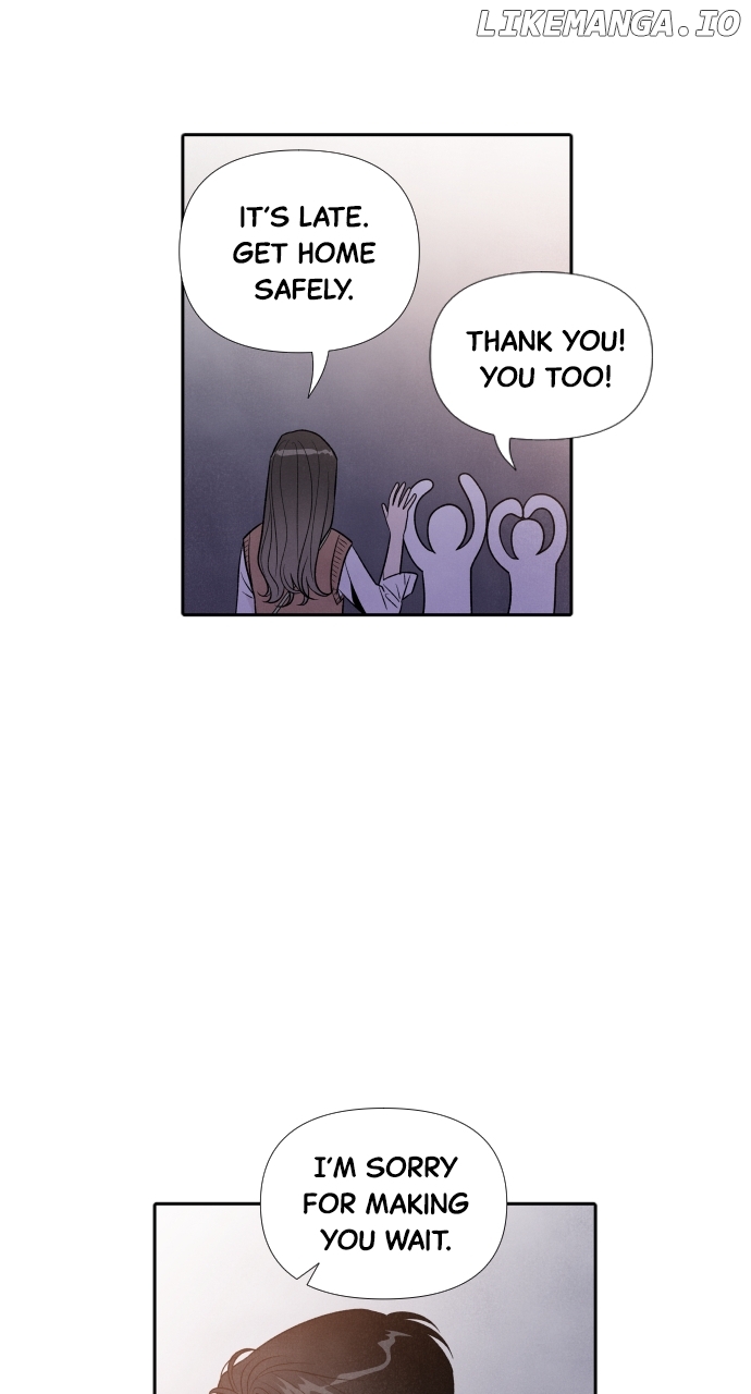 My Reason to Die Chapter 51 - page 13