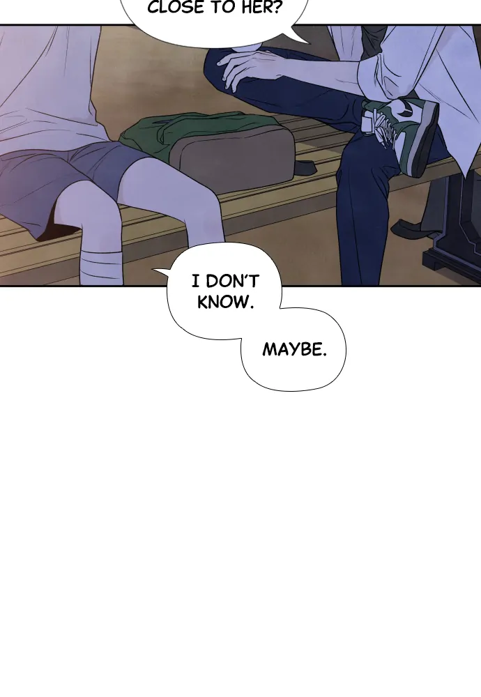 My Reason to Die Chapter 20 - page 8