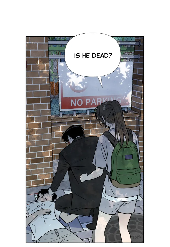 My Reason to Die Chapter 28 - page 3