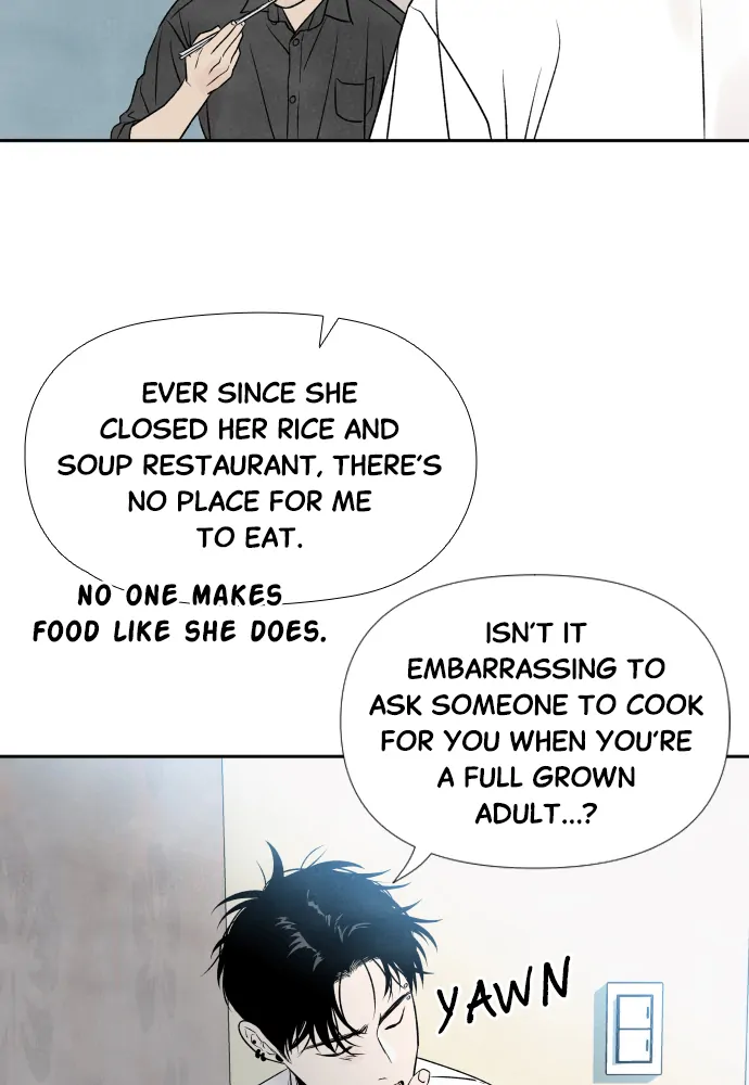 My Reason to Die Chapter 21 - page 14