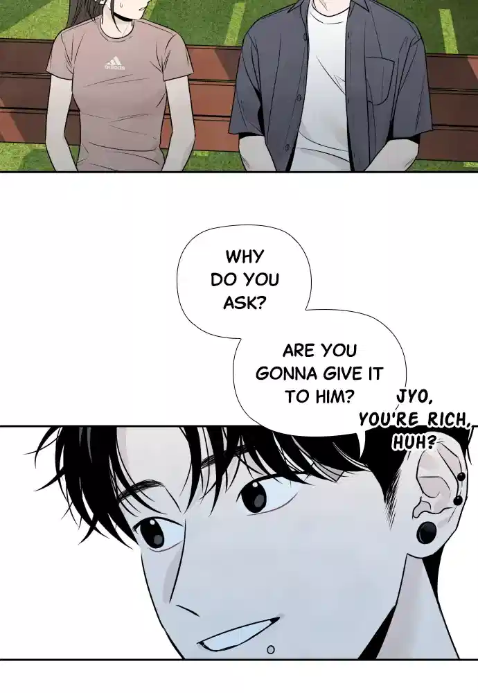 My Reason to Die Chapter 29 - page 11