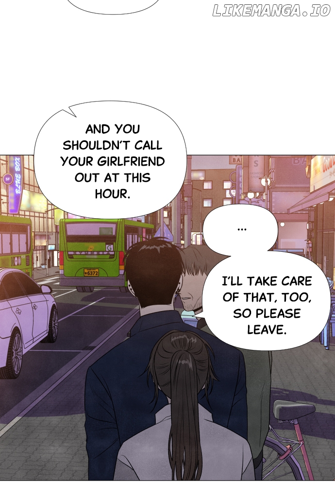 My Reason to Die Chapter 5 - page 85