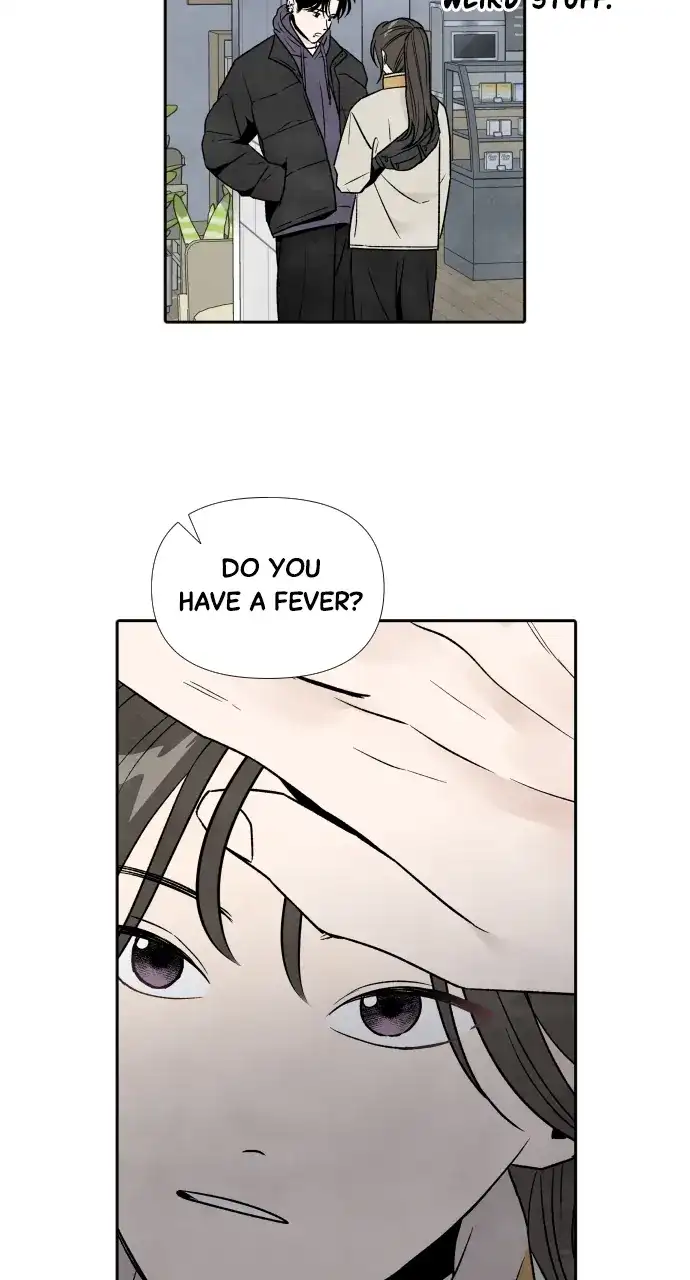 My Reason to Die Chapter 49 - page 6