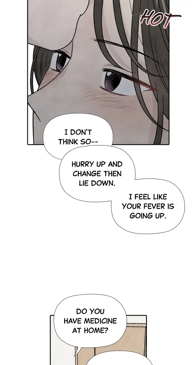 My Reason to Die Chapter 48 - page 21