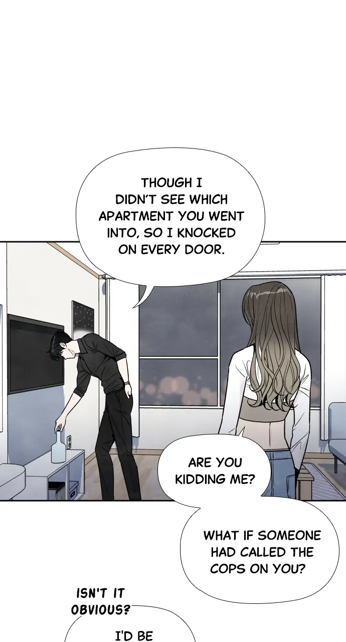 My Reason to Die Chapter 48 - page 5