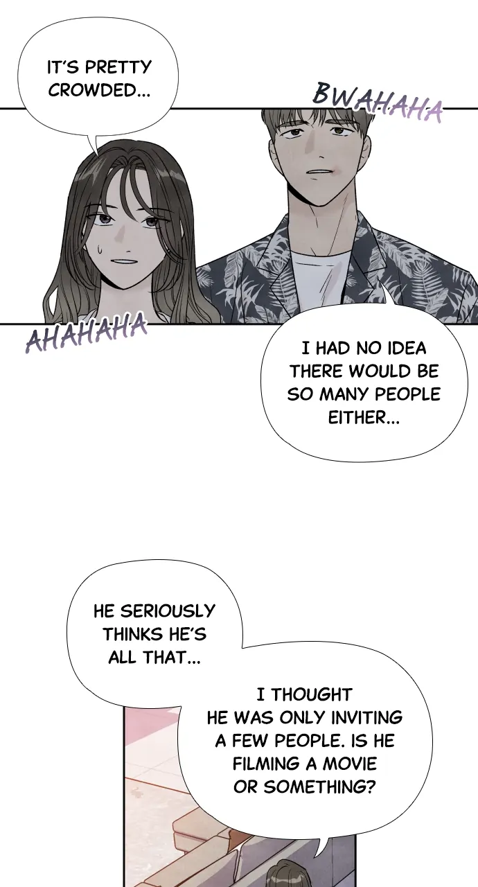 My Reason to Die Chapter 45 - page 4